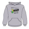 Youth Heavy Blend™ Hooded Sweatshirt Thumbnail