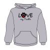 Youth Heavy Blend™ Hooded Sweatshirt Thumbnail