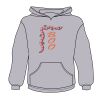 Youth Heavy Blend™ Hooded Sweatshirt Thumbnail