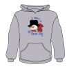 Youth Heavy Blend™ Hooded Sweatshirt Thumbnail