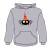 Youth Heavy Blend™ Hooded Sweatshirt Thumbnail