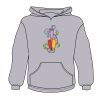Youth Heavy Blend™ Hooded Sweatshirt Thumbnail