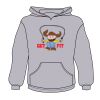 Youth Heavy Blend™ Hooded Sweatshirt Thumbnail