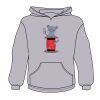 Youth Heavy Blend™ Hooded Sweatshirt Thumbnail