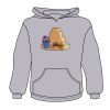 Youth Heavy Blend™ Hooded Sweatshirt Thumbnail
