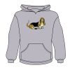Youth Heavy Blend™ Hooded Sweatshirt Thumbnail