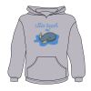 Youth Heavy Blend™ Hooded Sweatshirt Thumbnail