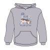 Youth Heavy Blend™ Hooded Sweatshirt Thumbnail