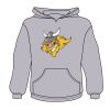 Youth Heavy Blend™ Hooded Sweatshirt Thumbnail