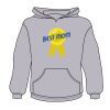Youth Heavy Blend™ Hooded Sweatshirt Thumbnail