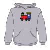 Youth Heavy Blend™ Hooded Sweatshirt Thumbnail
