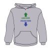 Youth Heavy Blend™ Hooded Sweatshirt Thumbnail