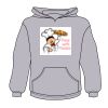 Youth Heavy Blend™ Hooded Sweatshirt Thumbnail