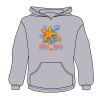 Youth Heavy Blend™ Hooded Sweatshirt Thumbnail