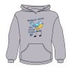 Youth Heavy Blend™ Hooded Sweatshirt Thumbnail