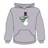 Youth Heavy Blend™ Hooded Sweatshirt Thumbnail