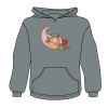 Youth Heavy Blend™ Hooded Sweatshirt Thumbnail