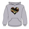 Youth Heavy Blend™ Hooded Sweatshirt Thumbnail