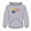Youth Heavy Blend™ Hooded Sweatshirt Thumbnail