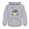 Youth Heavy Blend™ Hooded Sweatshirt Thumbnail