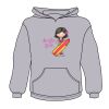 Youth Heavy Blend™ Hooded Sweatshirt Thumbnail