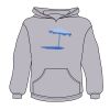 Youth Heavy Blend™ Hooded Sweatshirt Thumbnail