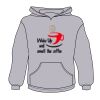 Youth Heavy Blend™ Hooded Sweatshirt Thumbnail