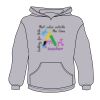 Youth Heavy Blend™ Hooded Sweatshirt Thumbnail