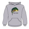 Youth Heavy Blend™ Hooded Sweatshirt Thumbnail