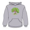 Youth Heavy Blend™ Hooded Sweatshirt Thumbnail