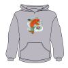 Youth Heavy Blend™ Hooded Sweatshirt Thumbnail