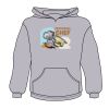 Youth Heavy Blend™ Hooded Sweatshirt Thumbnail