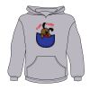 Youth Heavy Blend™ Hooded Sweatshirt Thumbnail