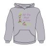 Youth Heavy Blend™ Hooded Sweatshirt Thumbnail