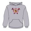 Youth Heavy Blend™ Hooded Sweatshirt Thumbnail