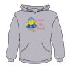 Youth Heavy Blend™ Hooded Sweatshirt Thumbnail