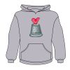 Youth Heavy Blend™ Hooded Sweatshirt Thumbnail