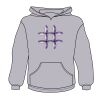Youth Heavy Blend™ Hooded Sweatshirt Thumbnail