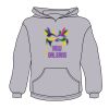 Youth Heavy Blend™ Hooded Sweatshirt Thumbnail