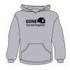 Youth Heavy Blend™ Hooded Sweatshirt Thumbnail