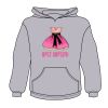 Youth Heavy Blend™ Hooded Sweatshirt Thumbnail