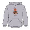 Youth Heavy Blend™ Hooded Sweatshirt Thumbnail