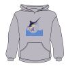 Youth Heavy Blend™ Hooded Sweatshirt Thumbnail