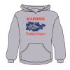 Youth Heavy Blend™ Hooded Sweatshirt Thumbnail