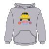 Youth Heavy Blend™ Hooded Sweatshirt Thumbnail