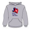 Youth Heavy Blend™ Hooded Sweatshirt Thumbnail