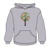 Youth Heavy Blend™ Hooded Sweatshirt Thumbnail