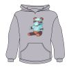 Youth Heavy Blend™ Hooded Sweatshirt Thumbnail