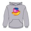 Youth Heavy Blend™ Hooded Sweatshirt Thumbnail