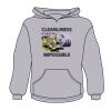 Youth Heavy Blend™ Hooded Sweatshirt Thumbnail